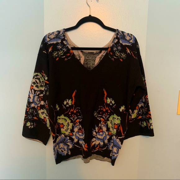 Plenty sweater with Floral print - Picture 2 of 5